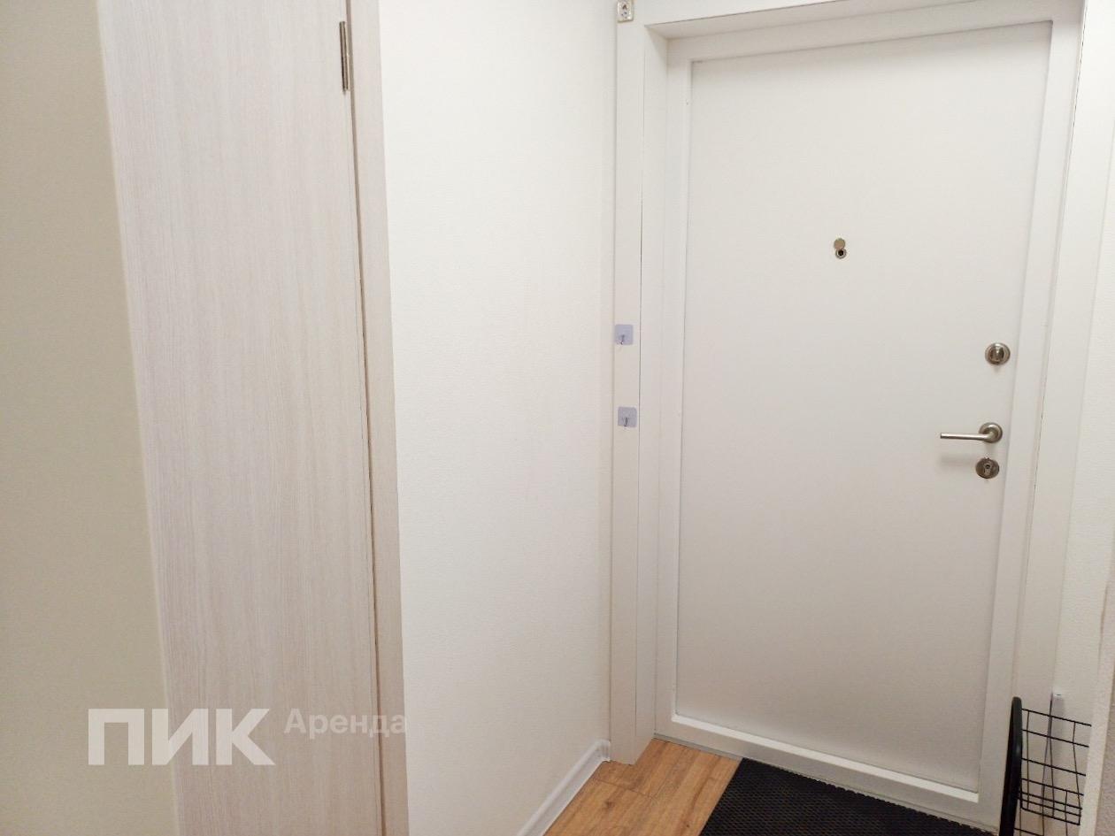 1-к. квартира, 33 м², 42 600 ₽/мес — фото № 12