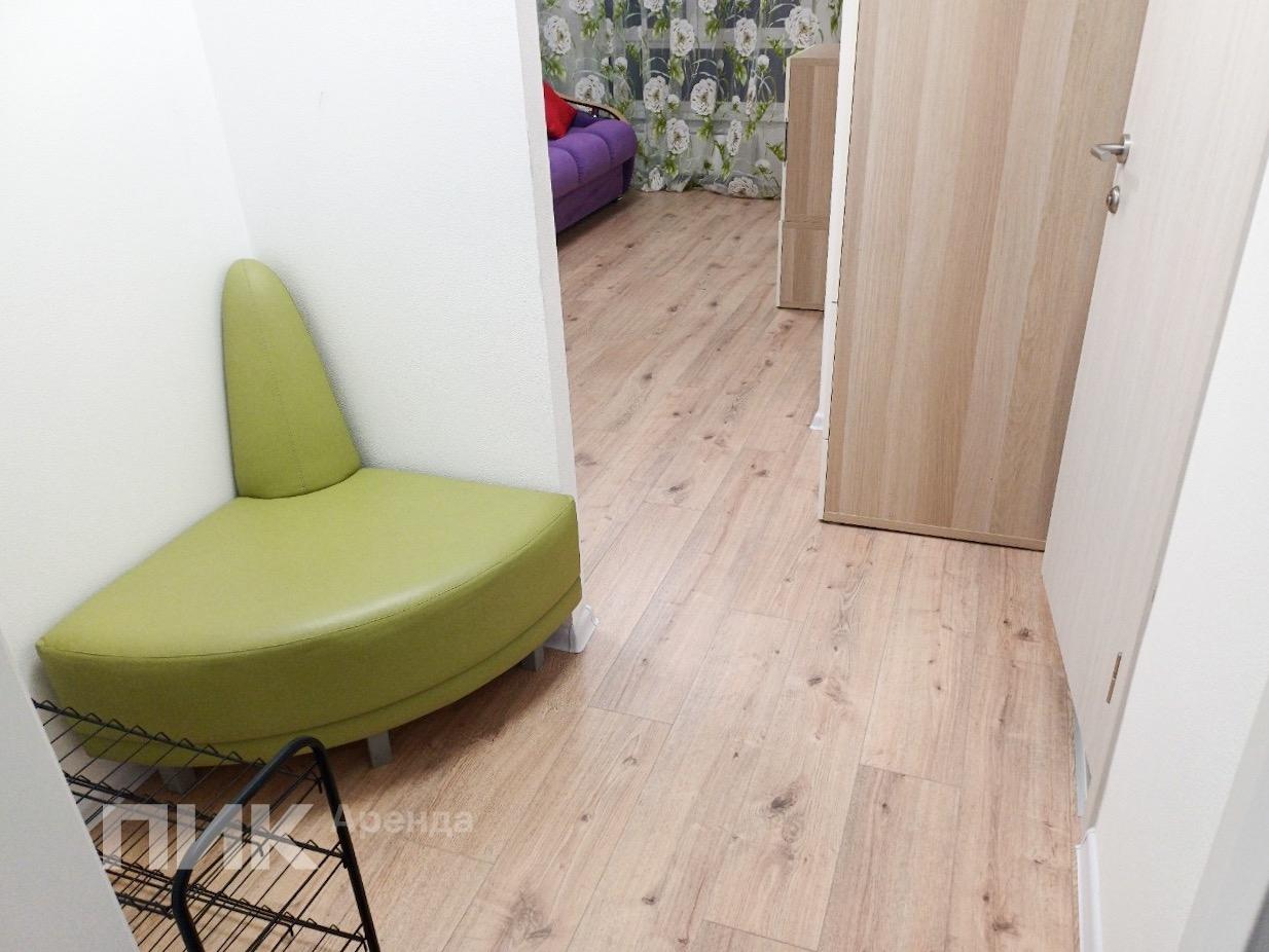 1-к. квартира, 33 м², 42 600 ₽/мес — фото № 11