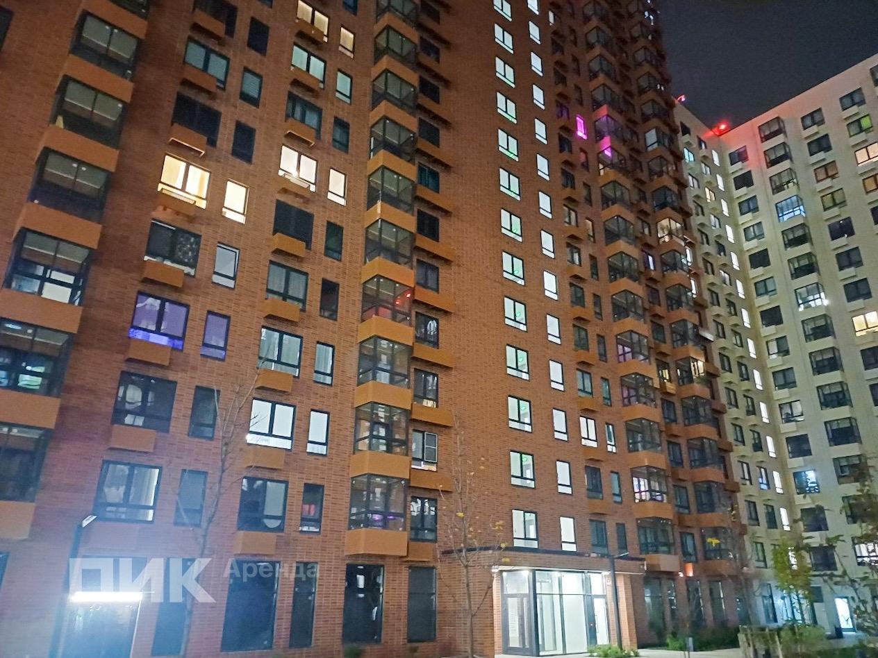 1-к. квартира, 33 м², 42 600 ₽/мес — фото № 18