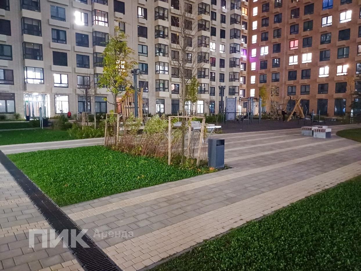 1-к. квартира, 33 м², 42 600 ₽/мес — фото № 20