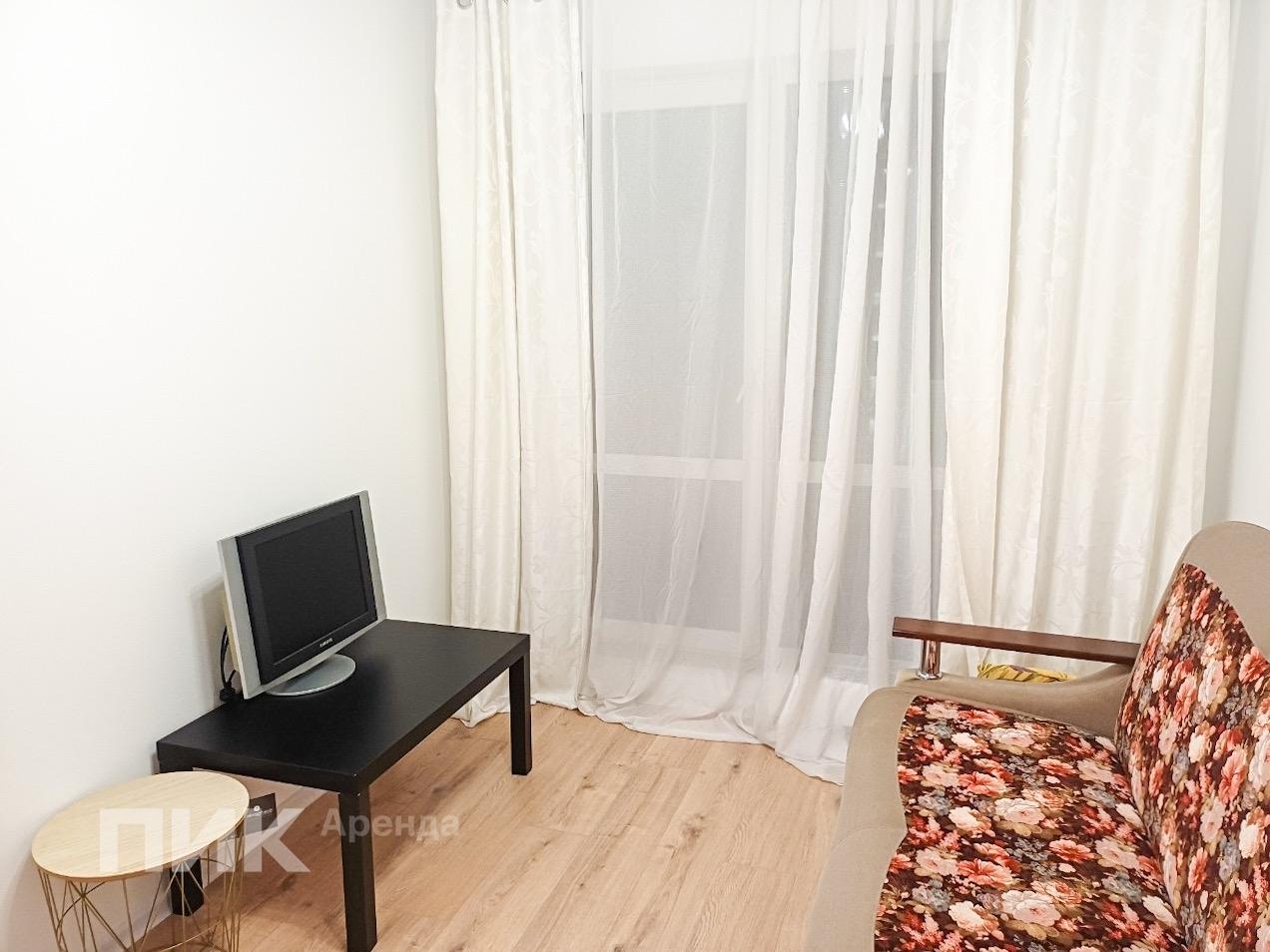 1-к. квартира, 33 м², 42 600 ₽/мес — фото № 6