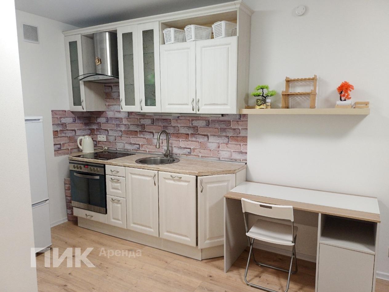 1-к. квартира, 33 м², 42 600 ₽/мес — фото № 4