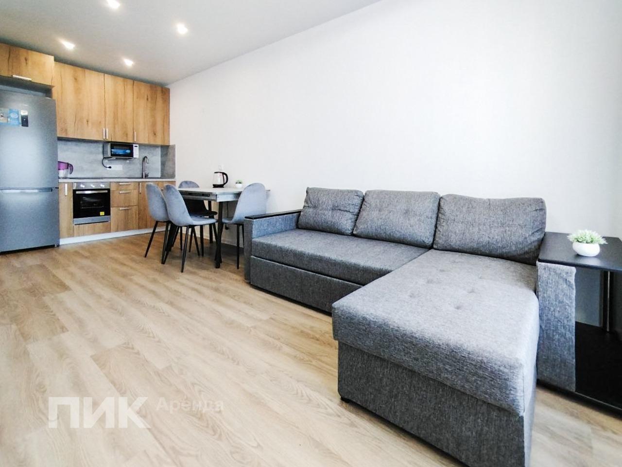 1-к. квартира, 35.4 м², 63 500 ₽/мес — фото № 3