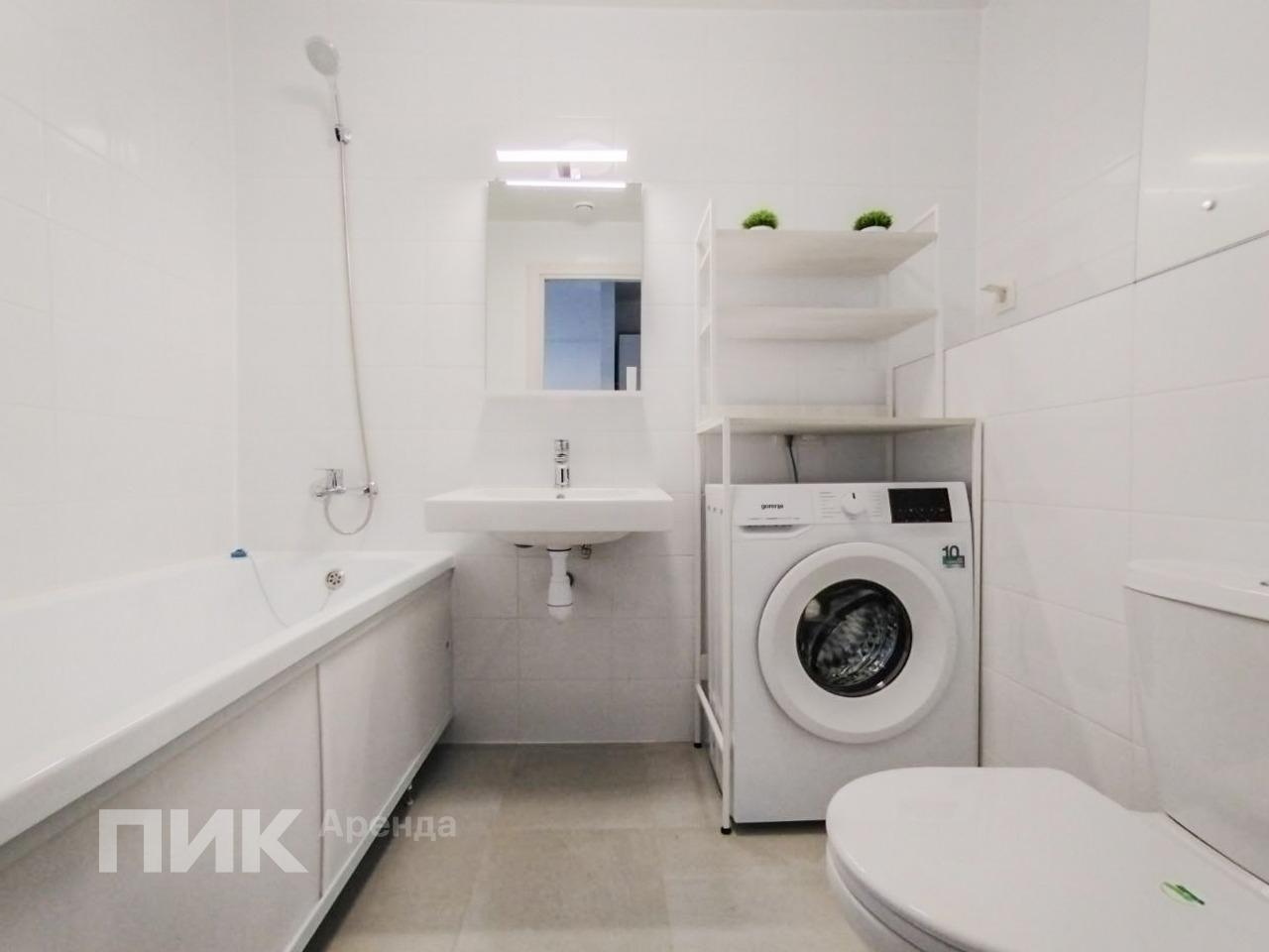 1-к. квартира, 35.4 м², 63 500 ₽/мес — фото № 8