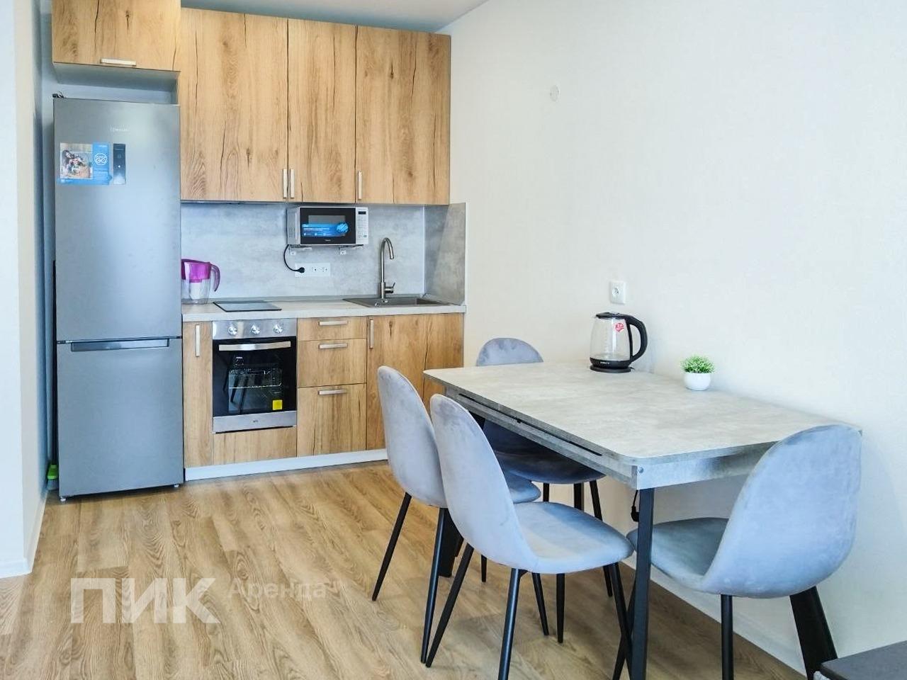 1-к. квартира, 35.4 м², 63 500 ₽/мес — фото № 4