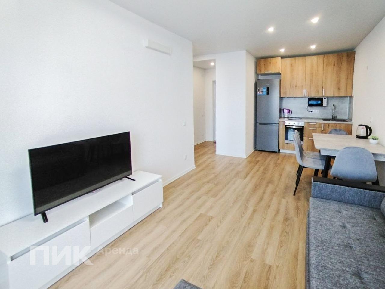 1-к. квартира, 35.4 м², 63 500 ₽/мес — фото № 2