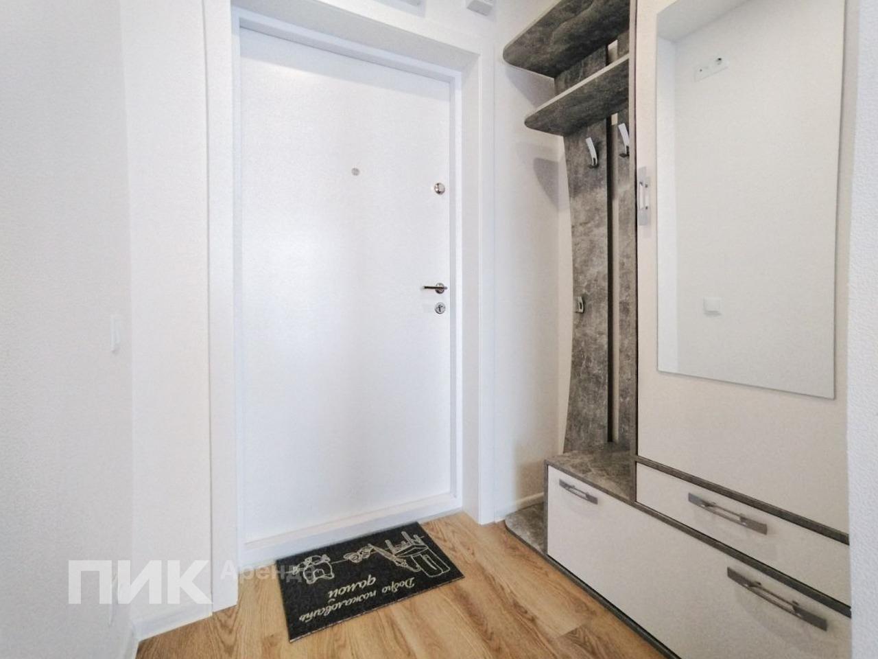 1-к. квартира, 35.4 м², 63 500 ₽/мес — фото № 12