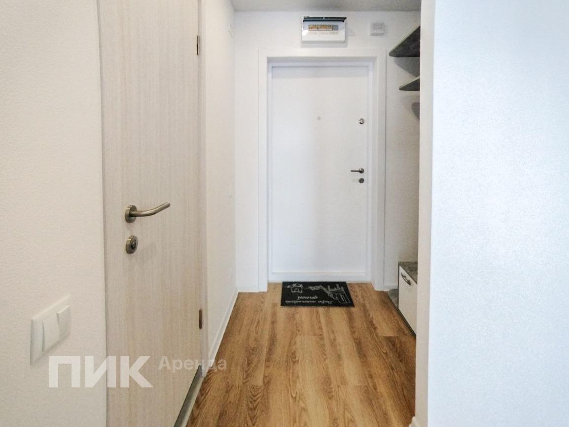 1-к. квартира, 35.4 м², 63 500 ₽/мес — фото № 11