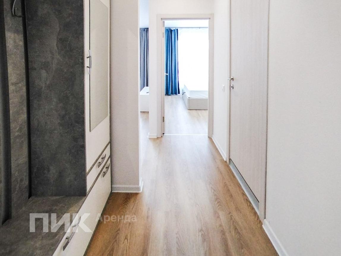 1-к. квартира, 35.4 м², 63 500 ₽/мес — фото № 10