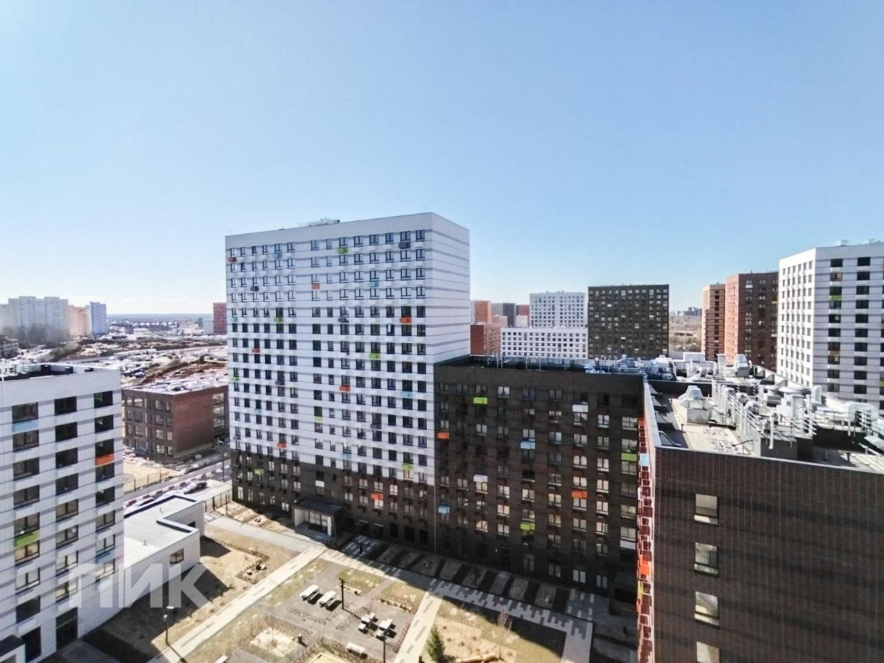 1-к. квартира, 35.4 м², 63 500 ₽/мес — фото № 15