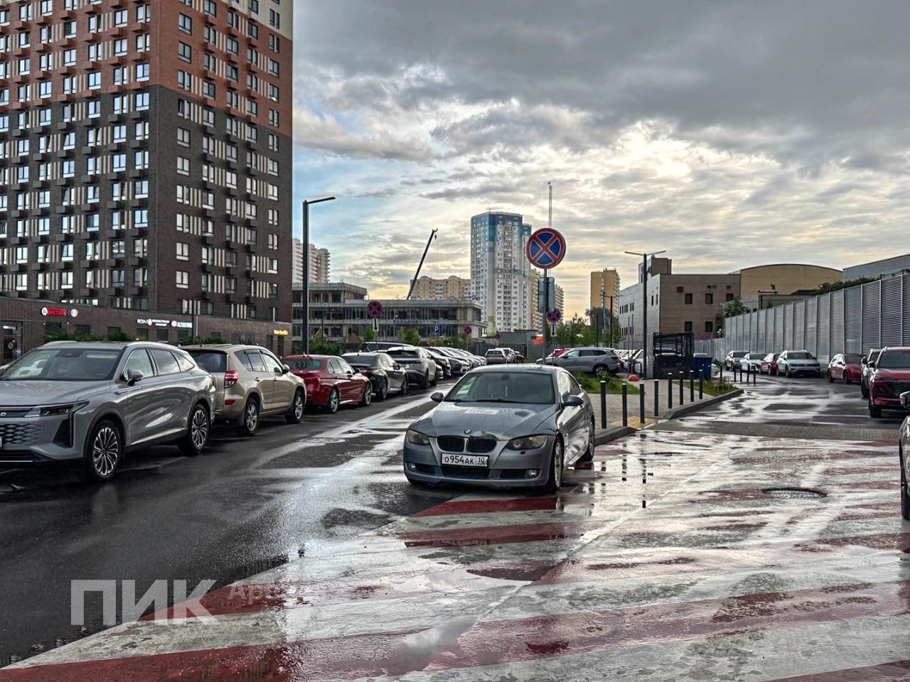 студия, 24.1 м², 76 600 ₽/мес — фото № 16