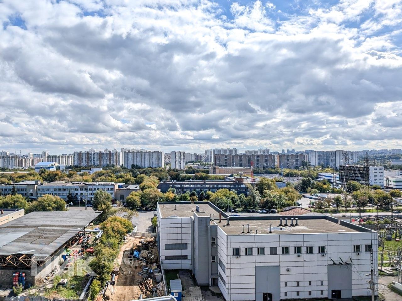 студия, 19.6 м², 57 100 ₽/мес — фото № 9