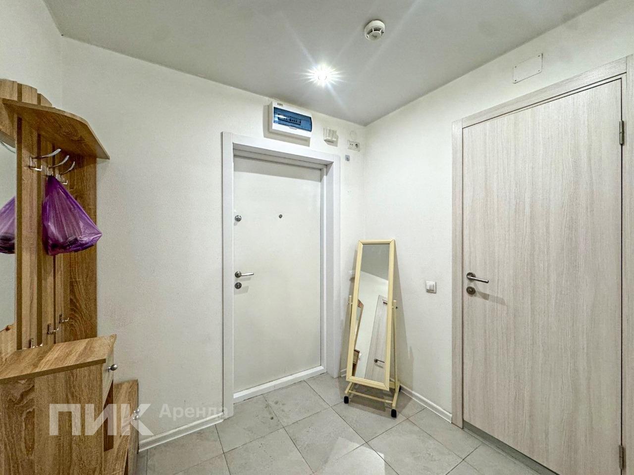 1-к. квартира, 33.7 м², 75 000 ₽/мес — фото № 13