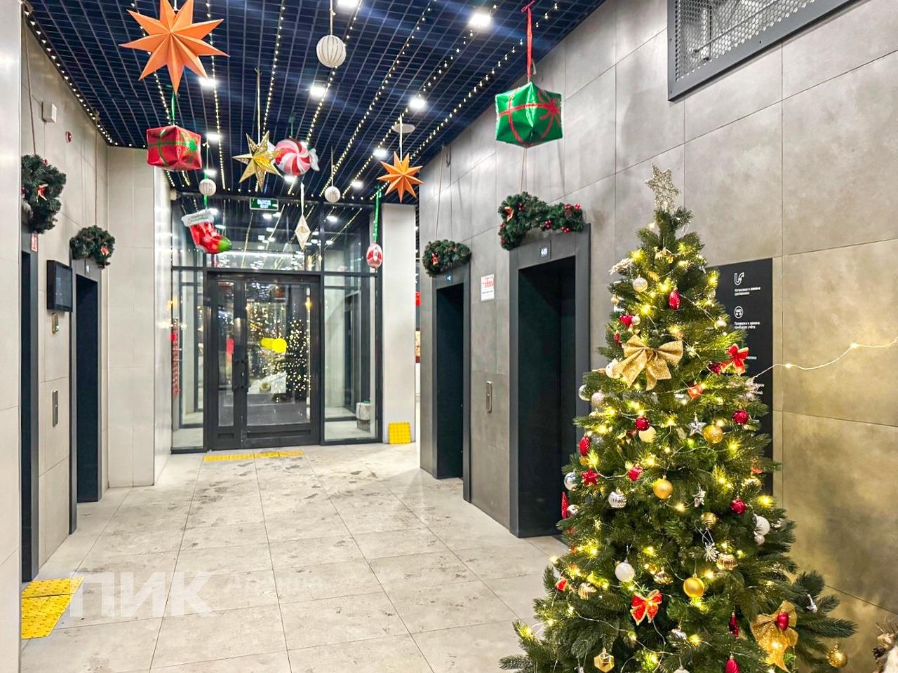 1-к. квартира, 33.7 м², 75 000 ₽/мес — фото № 16