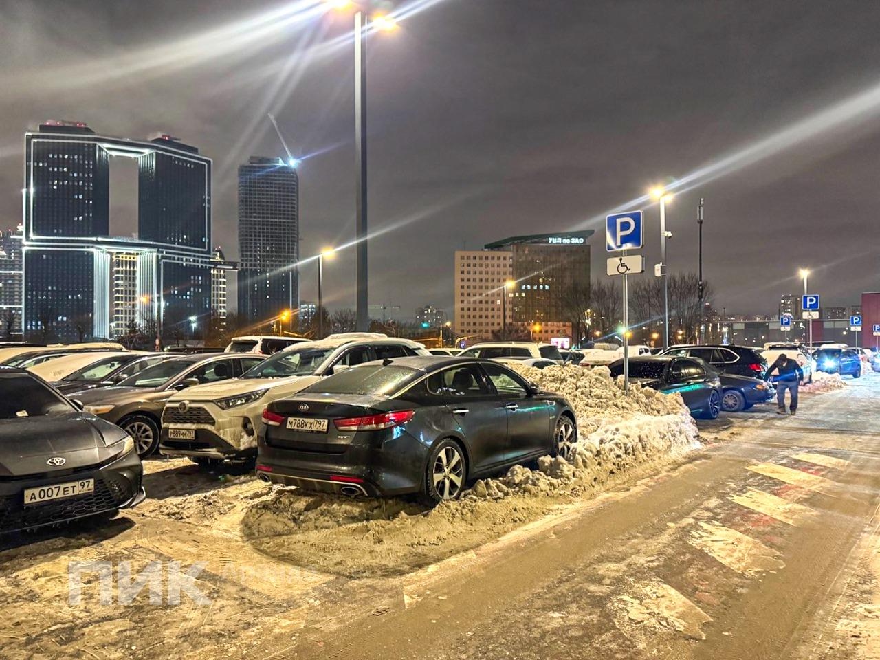 1-к. квартира, 33.7 м², 75 000 ₽/мес — фото № 21