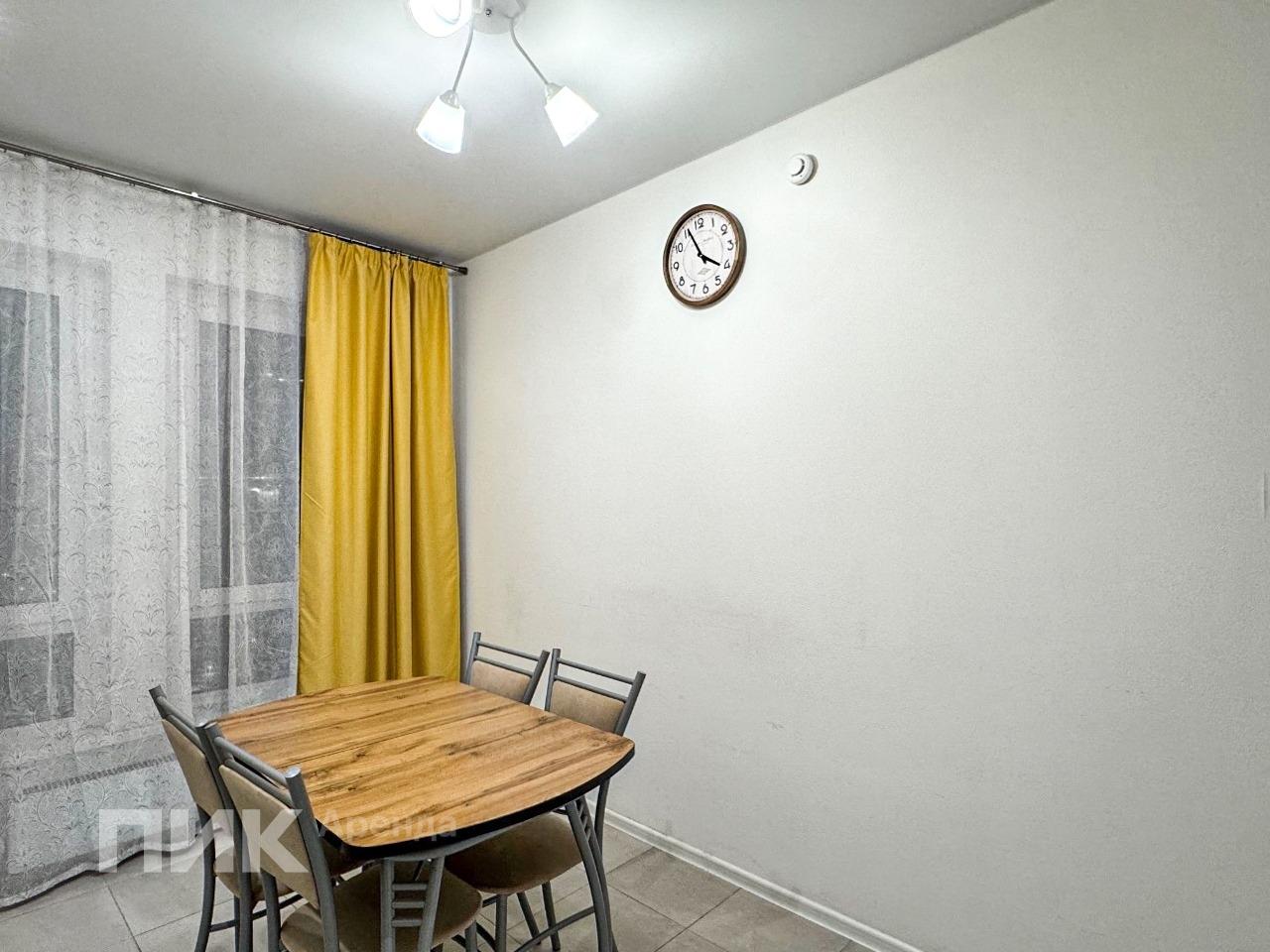 1-к. квартира, 33.7 м², 75 000 ₽/мес — фото № 8