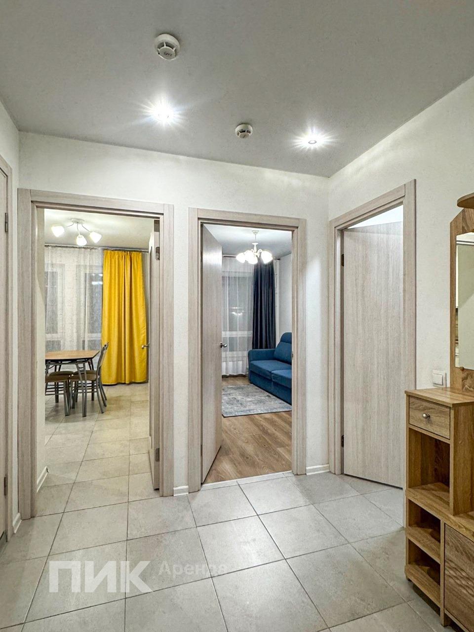 1-к. квартира, 33.7 м², 75 000 ₽/мес — фото № 12