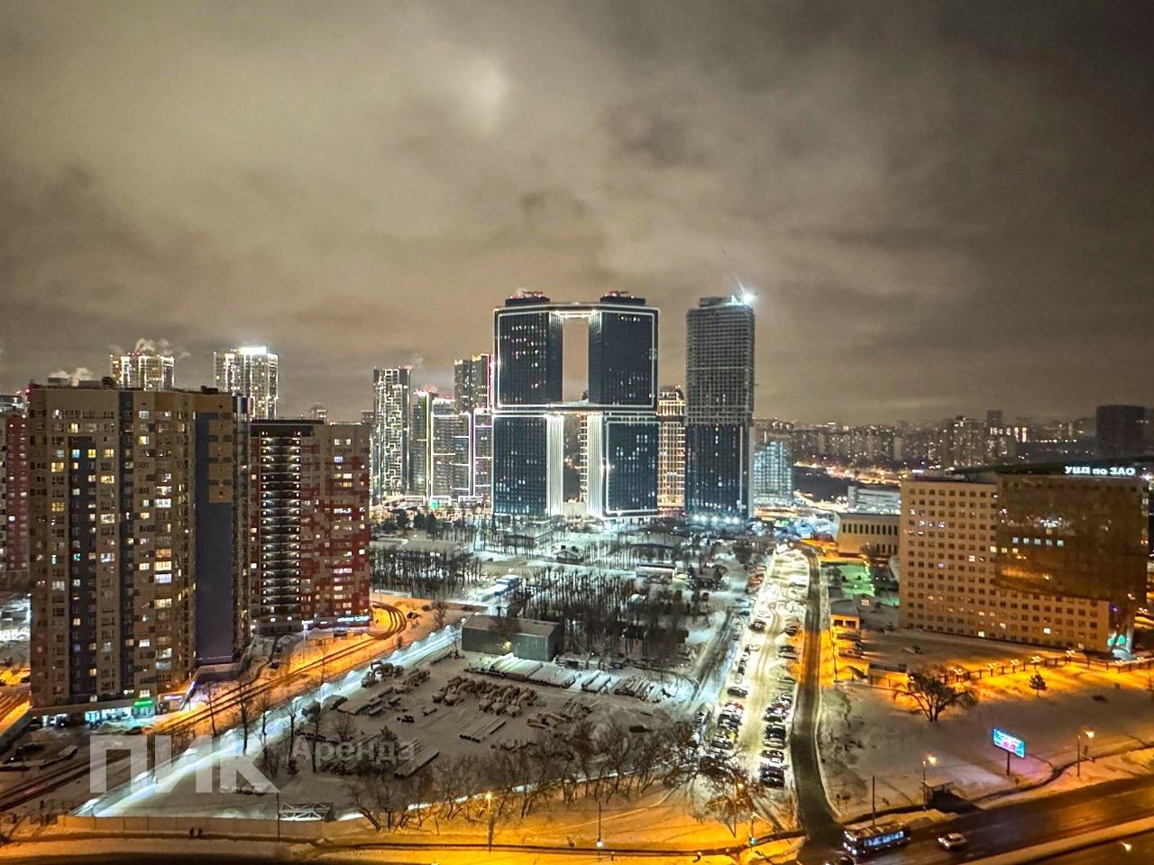 1-к. квартира, 33.7 м², 75 000 ₽/мес — фото № 17