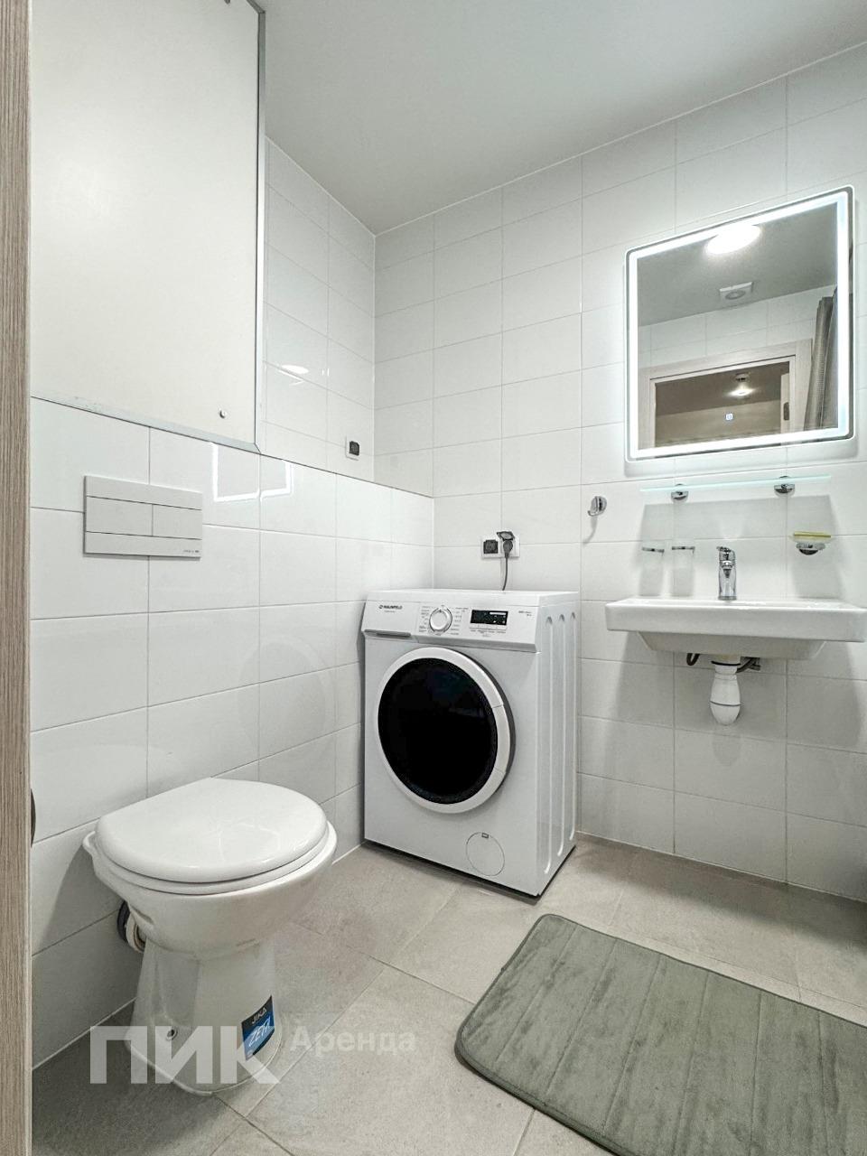1-к. квартира, 33.7 м², 75 000 ₽/мес — фото № 10