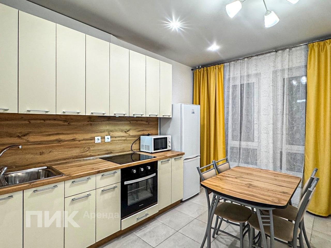 1-к. квартира, 33.7 м², 75 000 ₽/мес — фото № 6