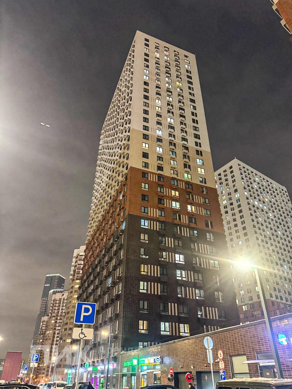 1-к. квартира, 33.7 м², 75 000 ₽/мес — фото № 18