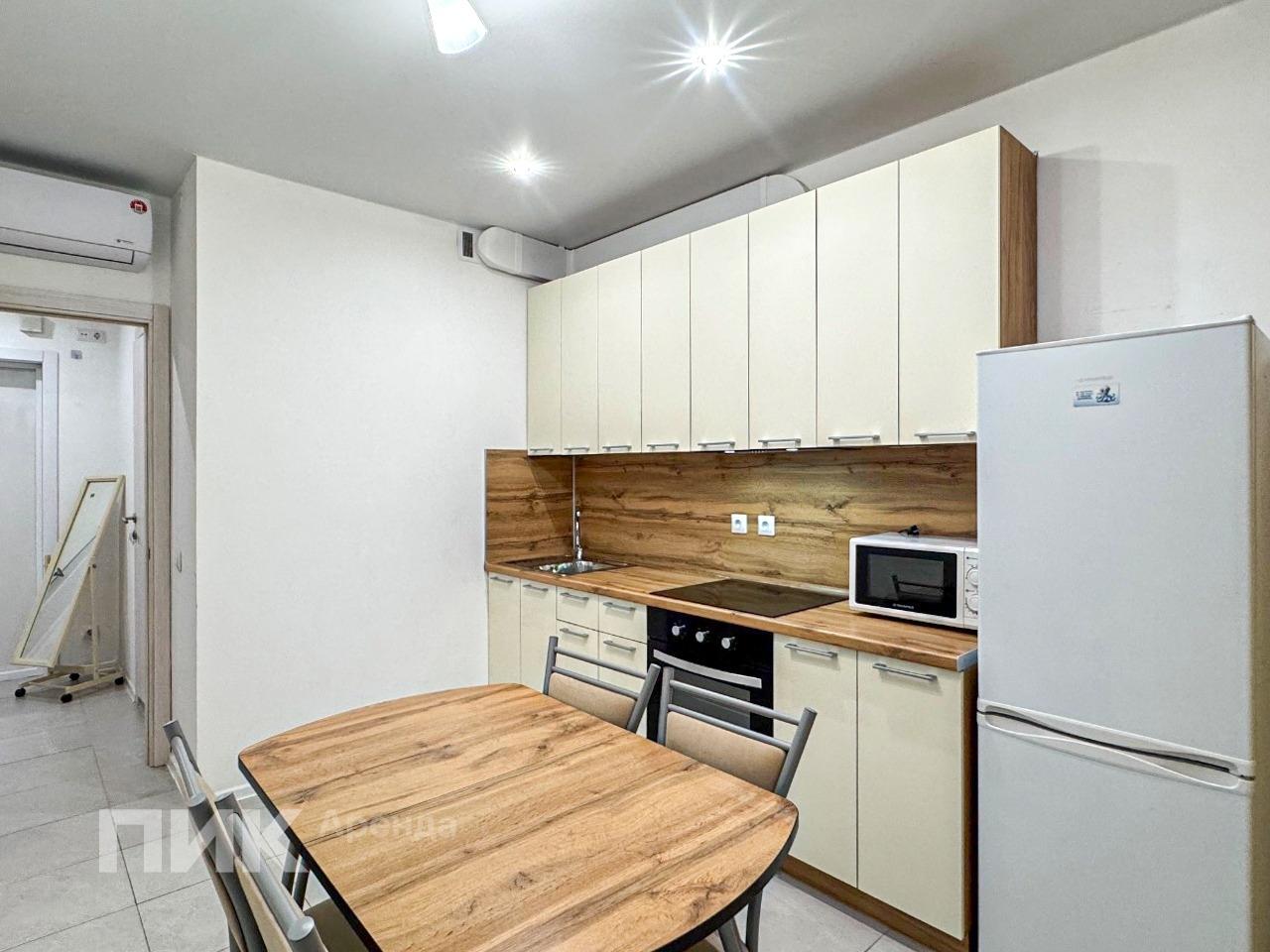 1-к. квартира, 33.7 м², 75 000 ₽/мес — фото № 9