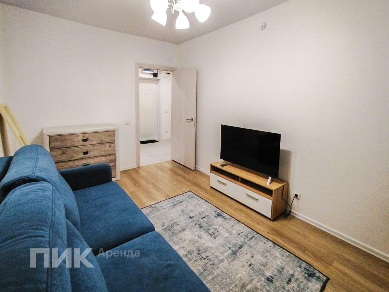 1-к. квартира, 33.7 м², 75 000 ₽/мес — фото № 5