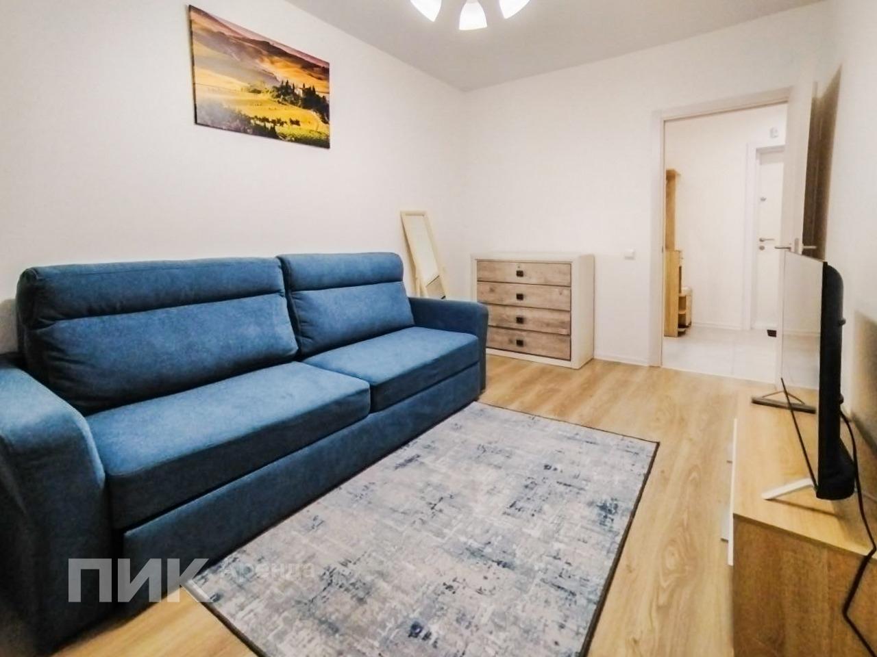 1-к. квартира, 33.7 м², 75 000 ₽/мес — фото № 4