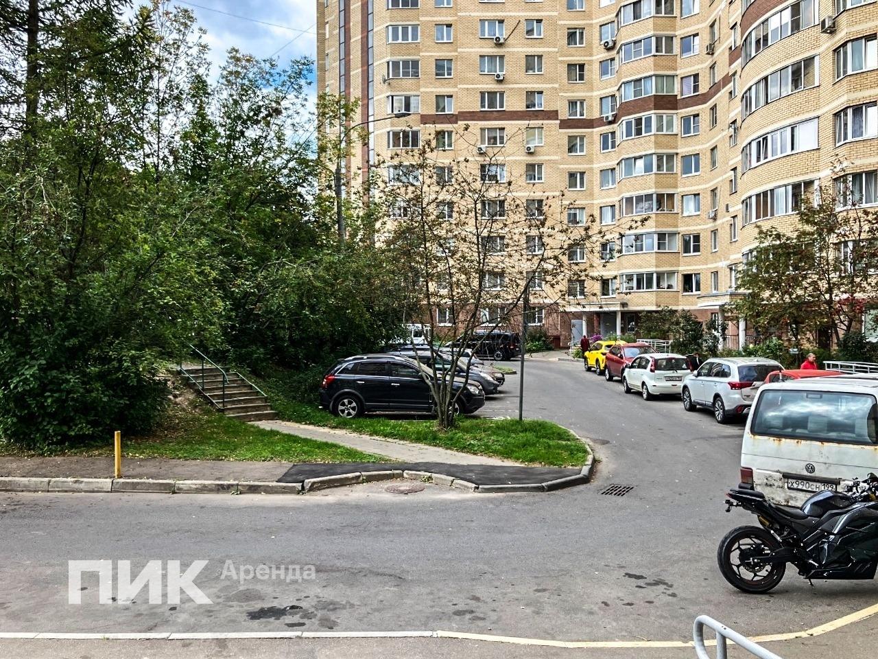 1-к. квартира, 34.2 м², 42 000 ₽/мес — фото № 11