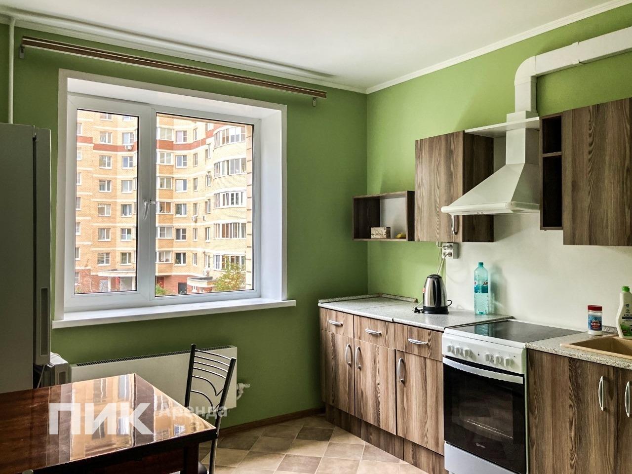 1-к. квартира, 34.2 м², 42 000 ₽/мес — фото № 1