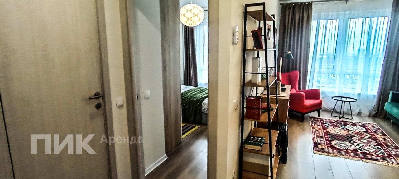 1-к. квартира, 35.6 м², 84 300 ₽/мес — фото № 7