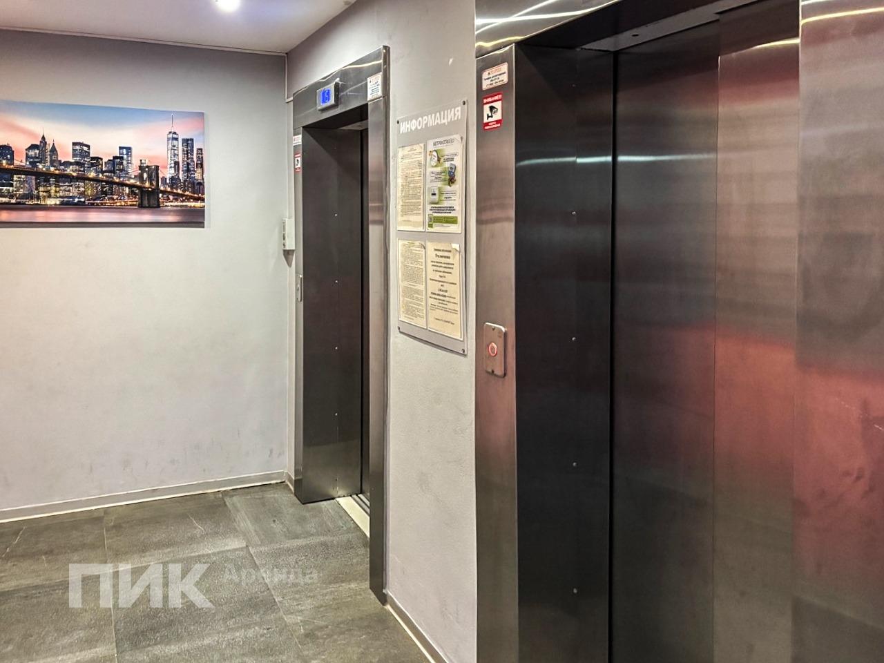 1-к. квартира, 53 м², 40 500 ₽/мес — фото № 17