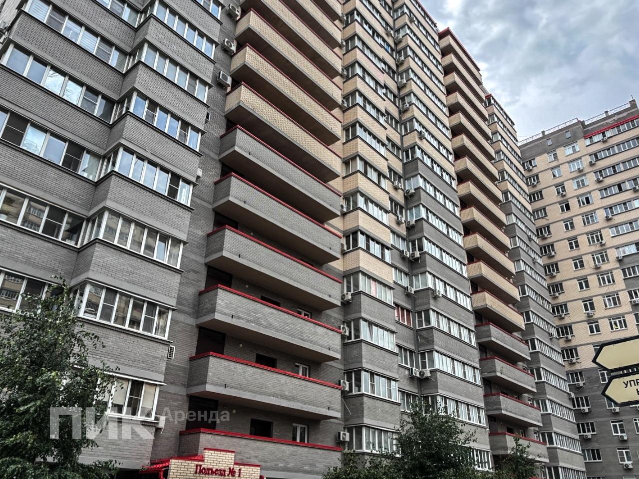 1-к. квартира, 53 м², 40 500 ₽/мес — фото № 20