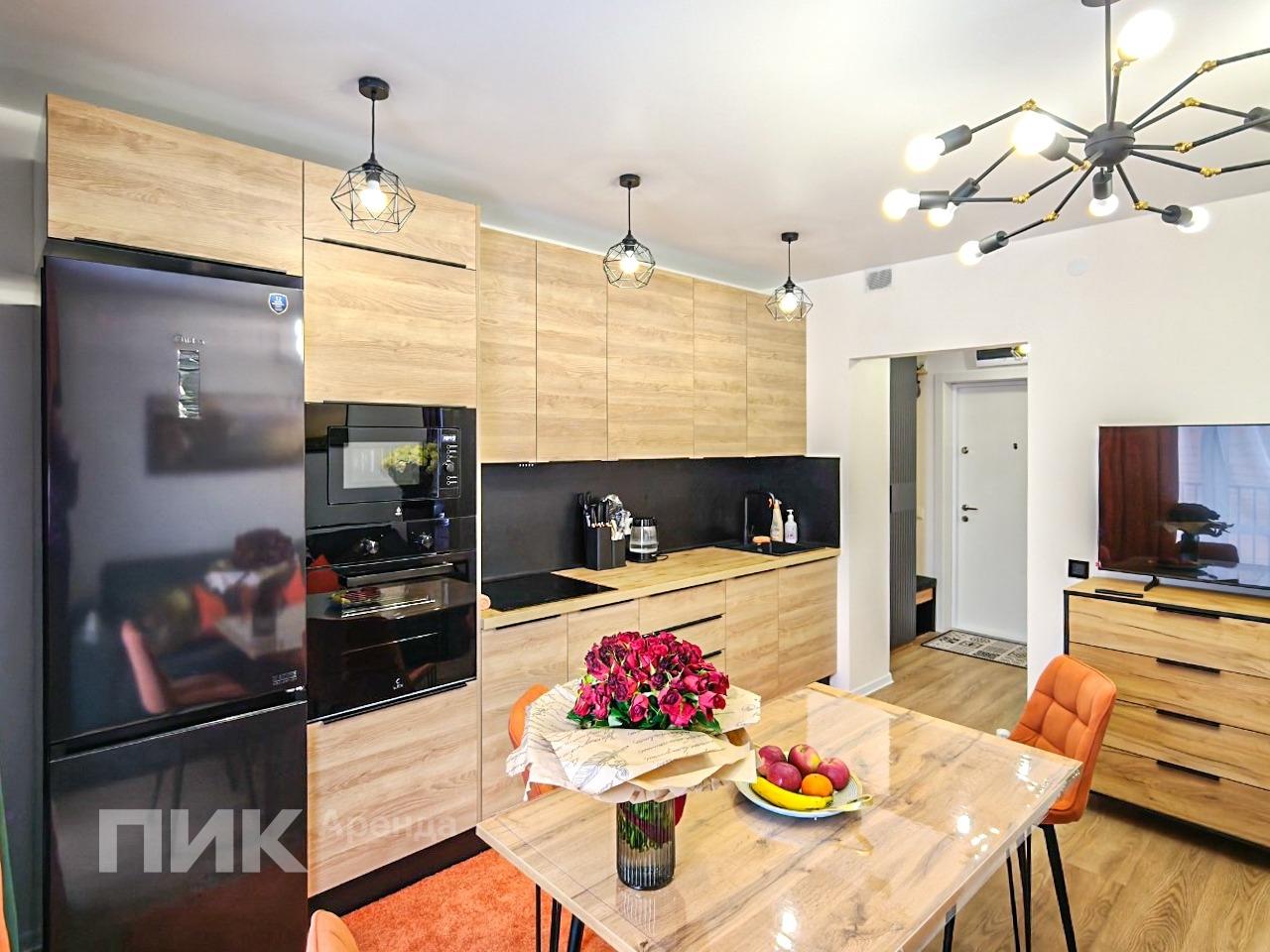 2-к. квартира, 45.4 м², 115 200 ₽/мес — фото № 3