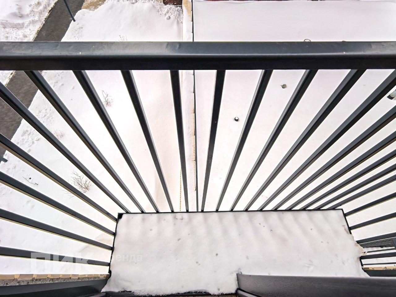 2-к. квартира, 45.4 м², 115 200 ₽/мес — фото № 14