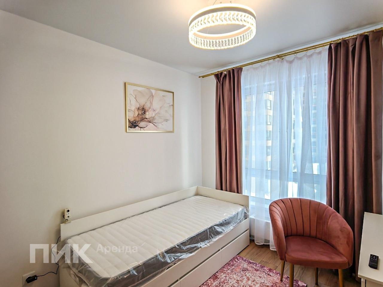 2-к. квартира, 45.4 м², 115 200 ₽/мес — фото № 8