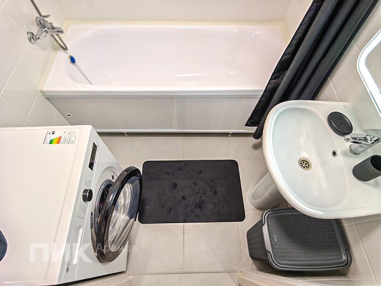 2-к. квартира, 45.4 м², 115 200 ₽/мес — фото № 12