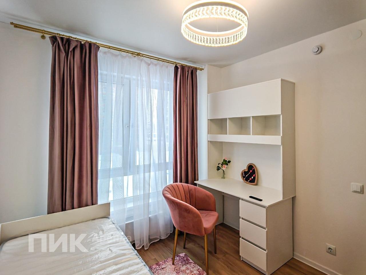 2-к. квартира, 45.4 м², 115 200 ₽/мес — фото № 9