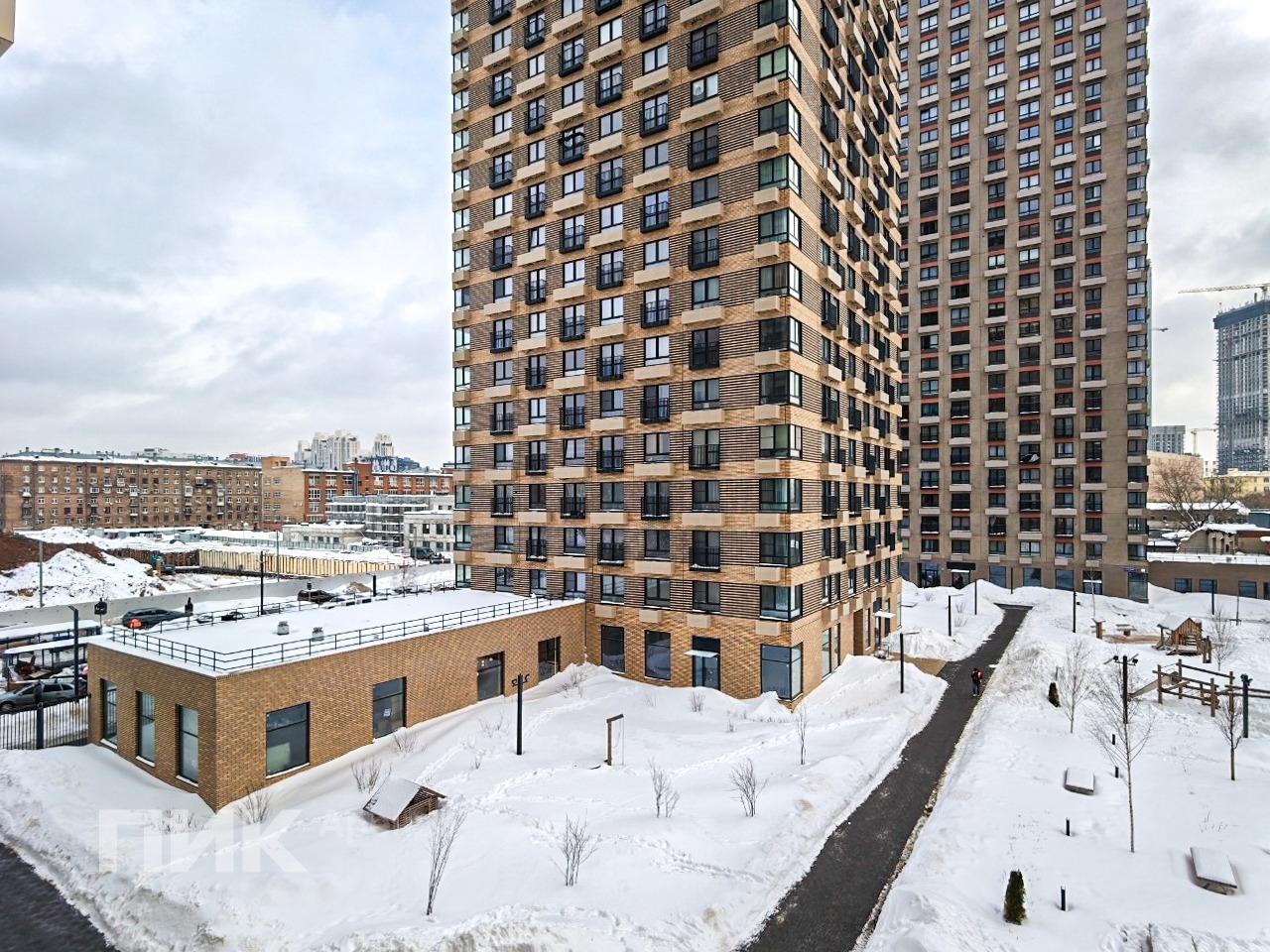 2-к. квартира, 45.4 м², 115 200 ₽/мес — фото № 19