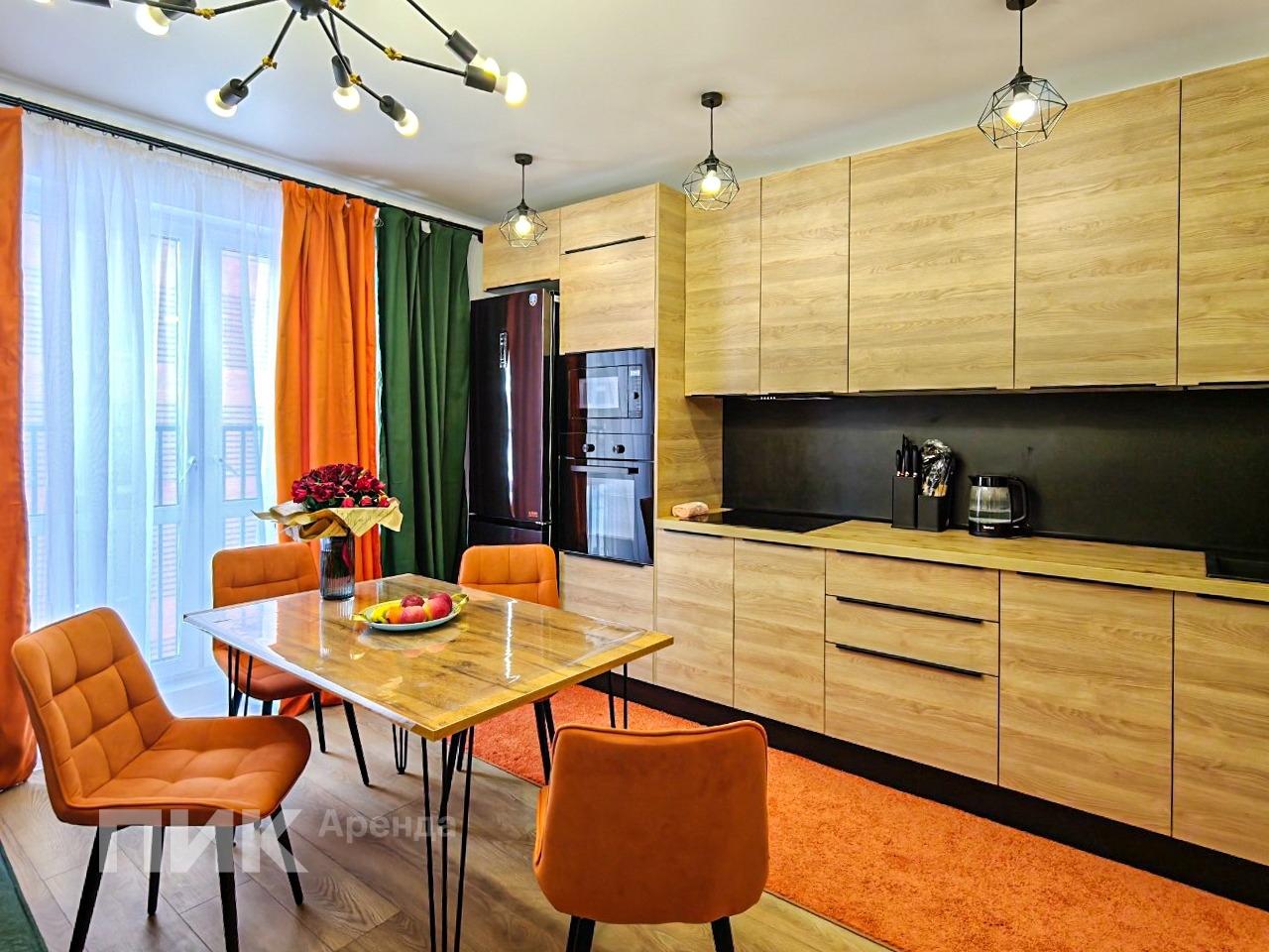 2-к. квартира, 45.4 м², 115 200 ₽/мес — фото № 2