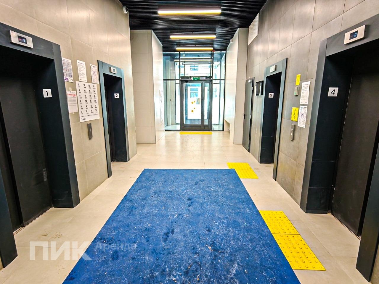 2-к. квартира, 45.4 м², 115 200 ₽/мес — фото № 17