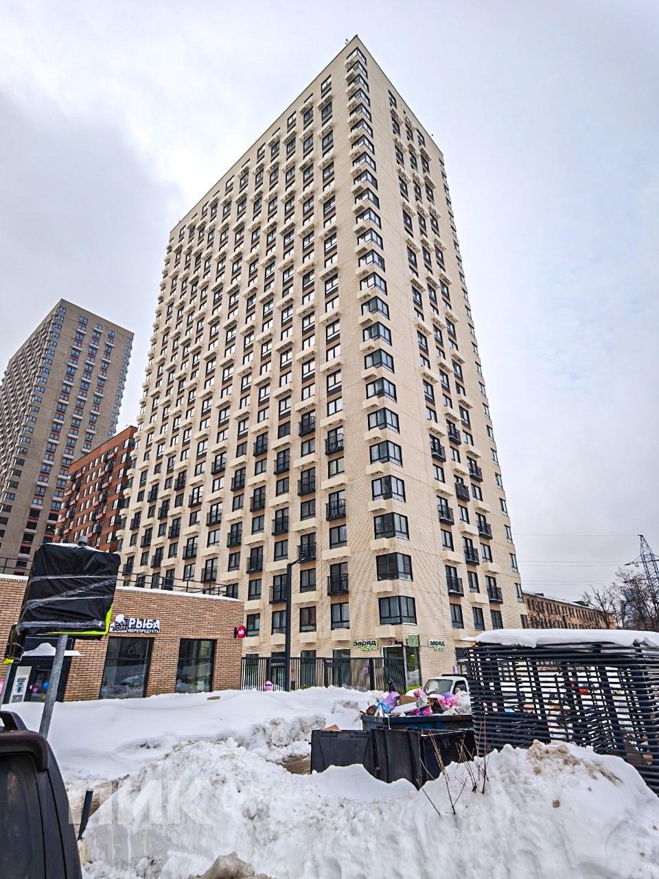 2-к. квартира, 45.4 м², 115 200 ₽/мес — фото № 20