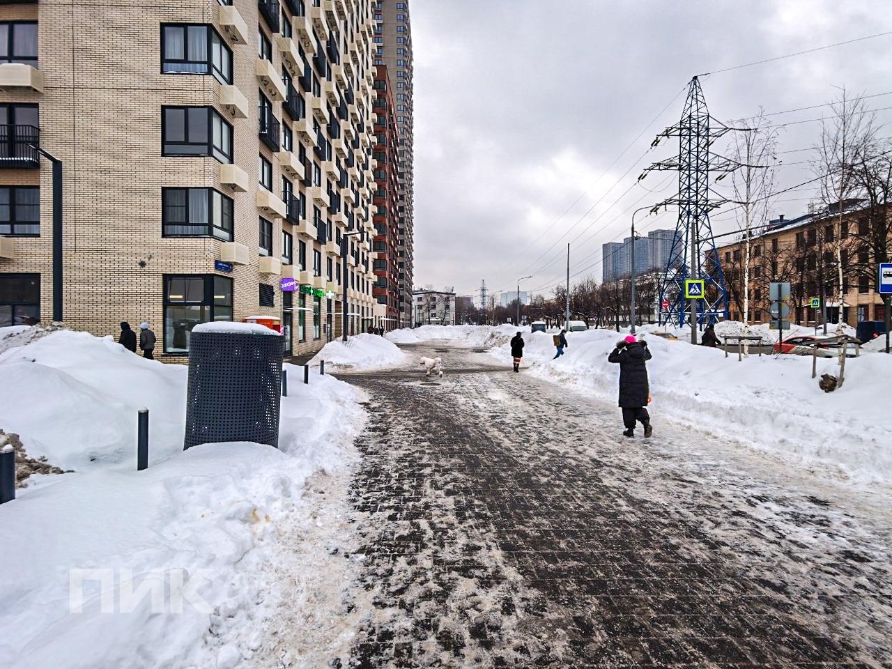 2-к. квартира, 45.4 м², 115 200 ₽/мес — фото № 23