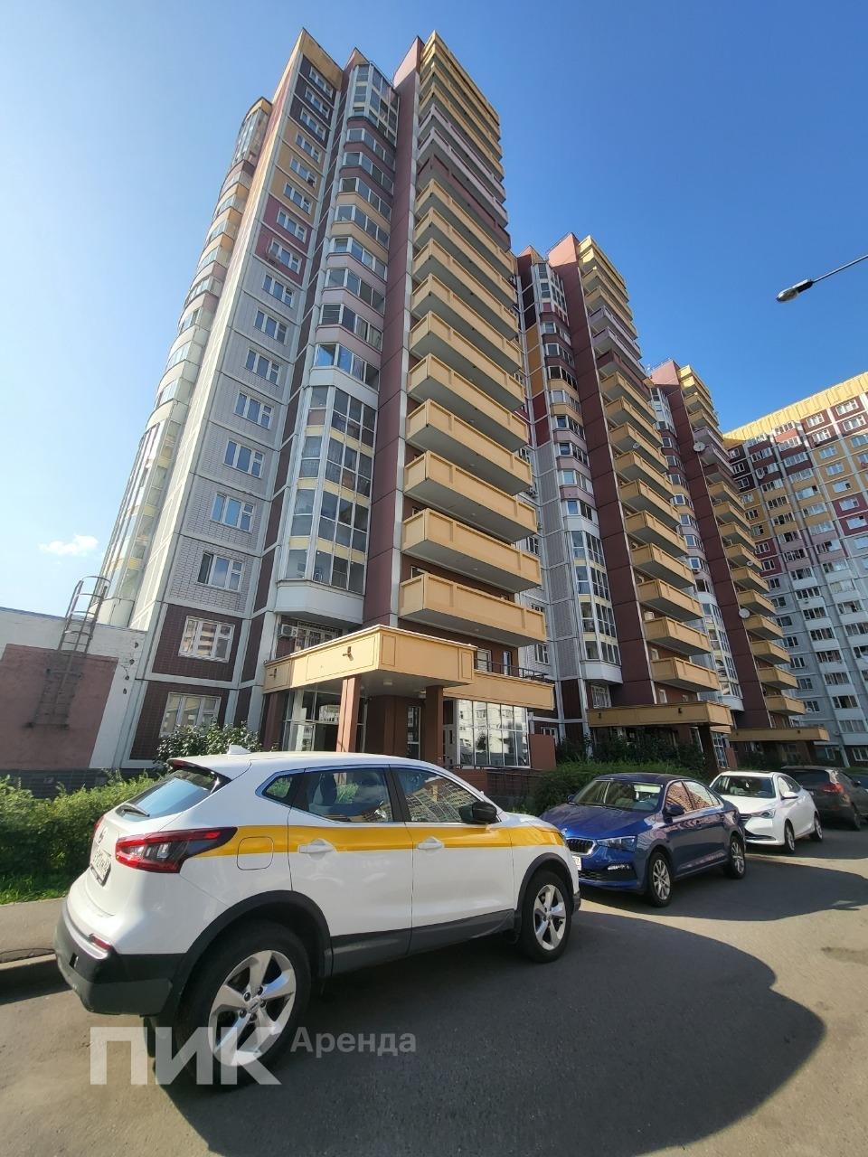 2-к. квартира, 56.6 м², 47 800 ₽/мес — фото № 26