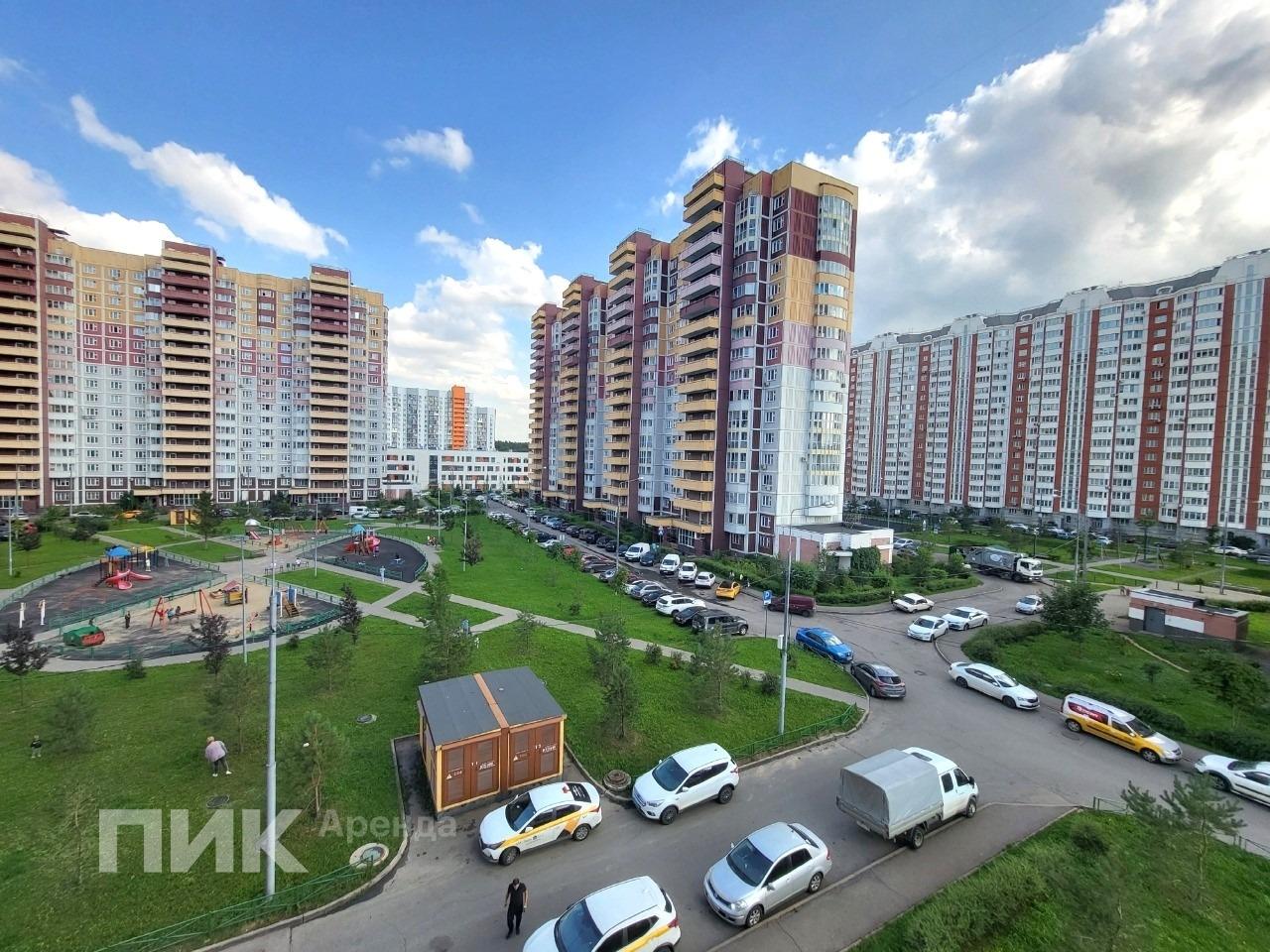 2-к. квартира, 56.6 м², 47 800 ₽/мес — фото № 23