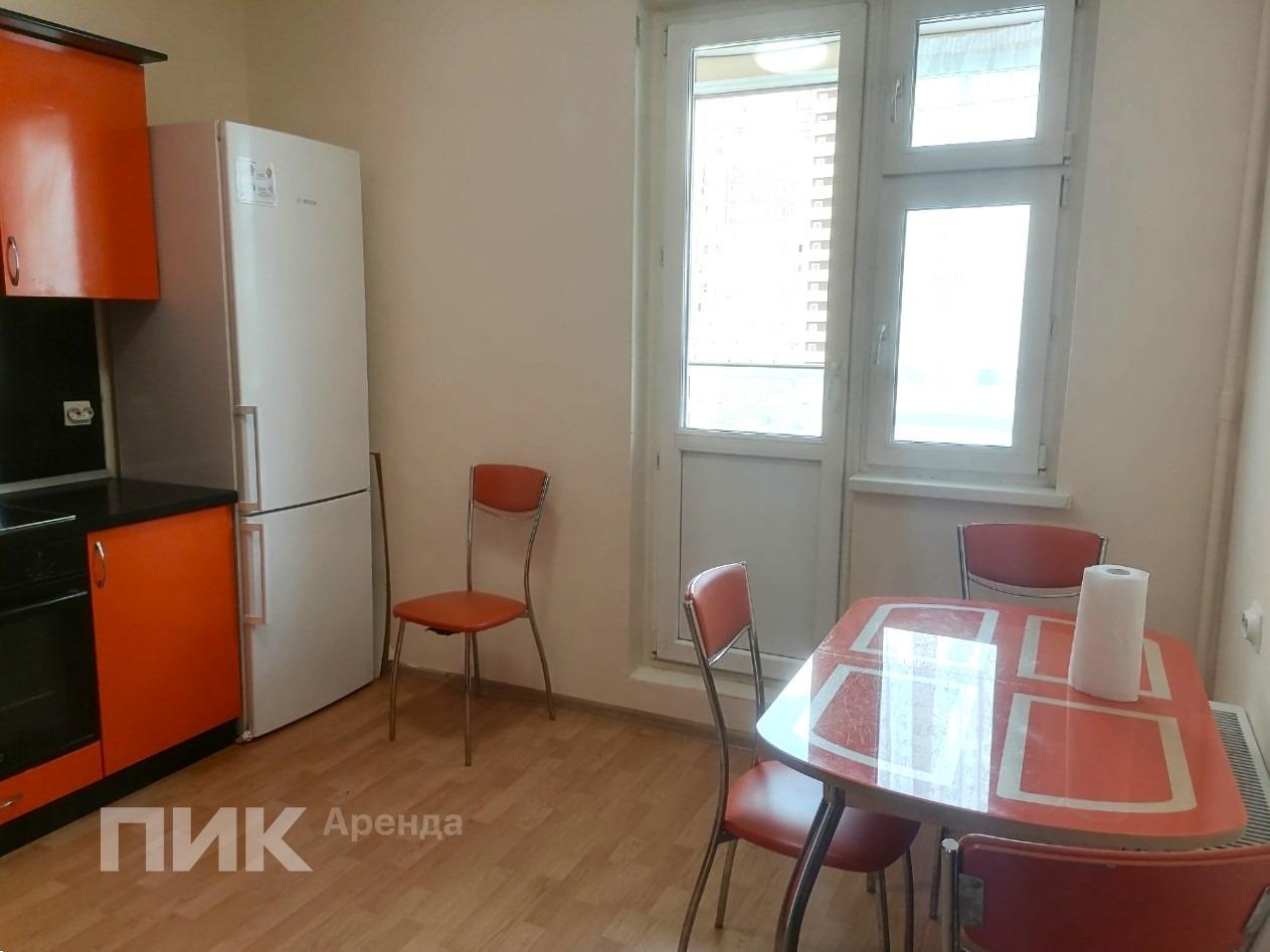 2-к. квартира, 56.6 м², 47 800 ₽/мес — фото № 7