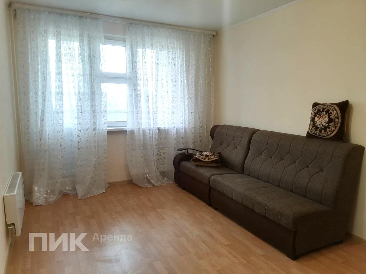 2-к. квартира, 56.6 м², 47 800 ₽/мес — фото № 1