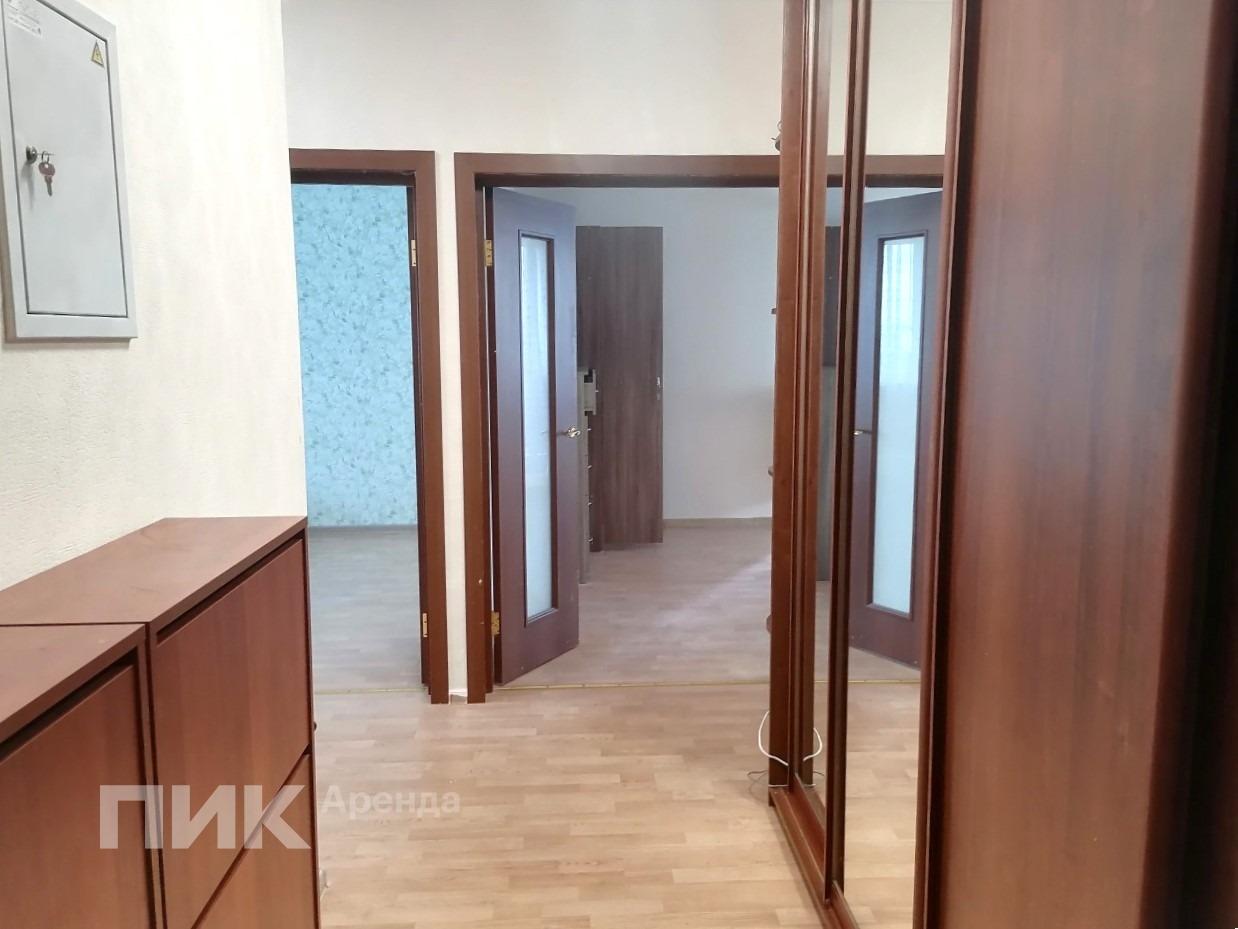 2-к. квартира, 56.6 м², 47 800 ₽/мес — фото № 15