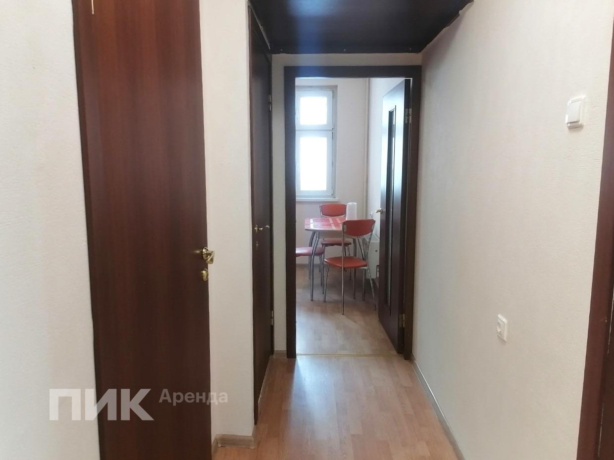 2-к. квартира, 56.6 м², 47 800 ₽/мес — фото № 14