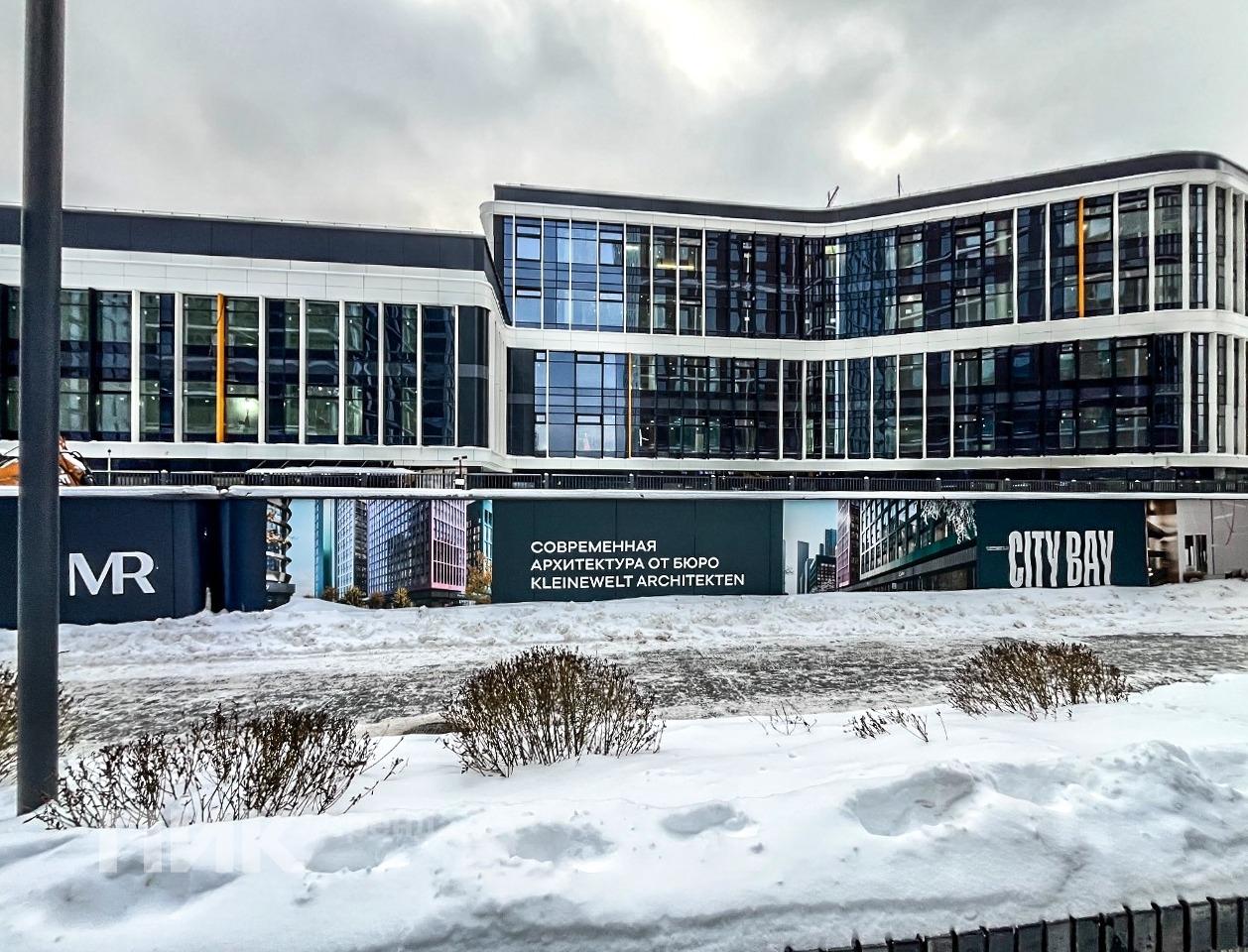 2-к. квартира, 64.5 м², 145 000 ₽/мес — фото № 16